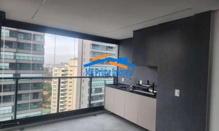 Lindo Apartamento Novo com 116 m² no Garden São Francisco!!!