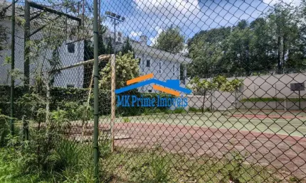 Terreno à venda, 921m² por r$ 7.000.000,00 - residencial três (tamboré)