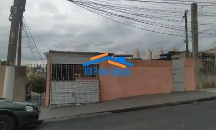 Terreno à venda na Rua Dirce Christensen, Bela Vista, Osasco