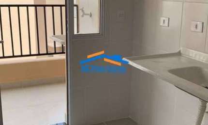 Residencial Mônaco - 0Km - 2 dorm c/ lazer - Jd da Glória
