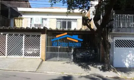 Linda casa assobradada Jd. das Flores 02 dormitórios e vaga para 2 autos