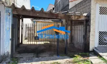 Casa térrea Vila Pestana 01 dormitório - Terreno 5 X 35  400.000,00