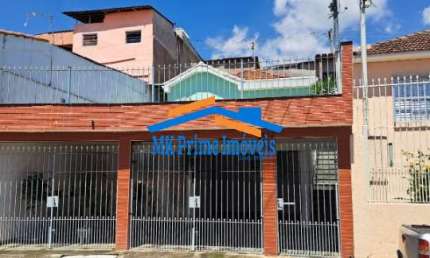 Oportunidade: Casa e Salão Comercial na Vila Quitaúna.