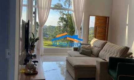 VENDE Casa condomínio de  alto padrão em Vargem Grande Paulista.