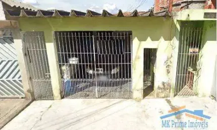 Terreno com 4 casas antigas, jardim santo antonio, osasco.