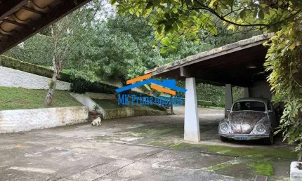 Chác. do refúgio - est zurique at: 2.700m² - zum (zona uso misto)