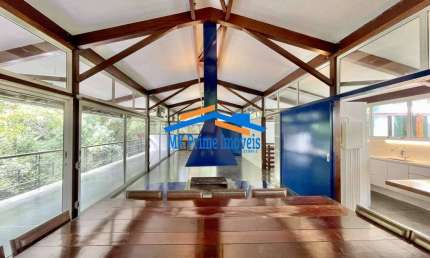 Cond. dos Arquitetos - Contemporânea e despojada! asa ÚNICA e ESPECIAL!