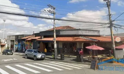 Salão comercial  para Locação com 200m² Vila Osasco- OSASCO