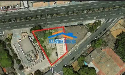 Galpão com 1151m² em avenida de grande movimento - av. autonomistas/osasco.