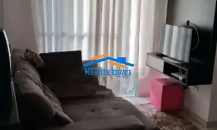 Lindo Apartamento Jd. Conceição 02 dormitórios e sacada 280.000,00