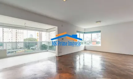 Ótimo Apartamento 3 Suítes 3 Vagas Varanda Gourmet p/ Locação Itaim Bibi/SP
