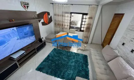 Excelente Casa Térrea com 3 Dormitórios e 2 Vagas de Garagem.