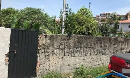 Terreno à venda na Rua Claudionor Alves Bastos, Jardim Bonfiglioli, São Paulo
