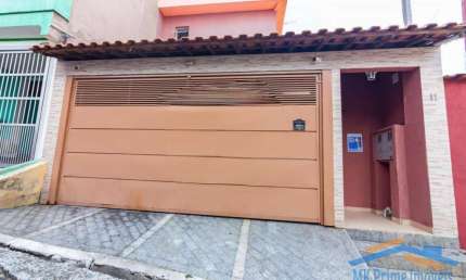 Sobrado à venda com 222m², 3 dormitórios e 2 vagas - Jd. Novo Osasco.