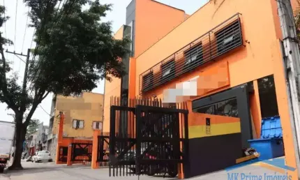Prédio comercial c/ 2.763m² c/ Galpão p/ locação na Av. Salim Farah Maluf!