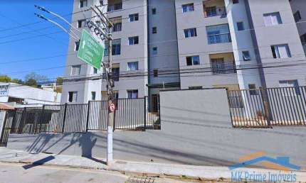 Apartamento c/ 59 m², 2 Quartos, 1 vaga no Residencial Portal de Itapevi/SP
