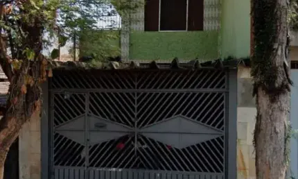 Sobrado 160m² 3 Dorm Suite 2 Vagas Cobertas no Parque São Domingos/SP