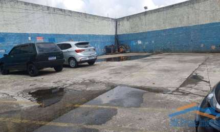 Terreno comercial à venda na Avenida Dolores Lupiano Moioli, Veloso, Osasco