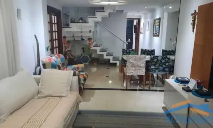 Ótimo Sobrado 242m² 3 Dorm 5 Vagas Para Venda - Jardim Pirituba/SP