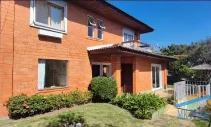 Ótimo Sobrado 2350m² 4 Dorm 3 Vagas Para Venda - Residencial Vista Verde/SP