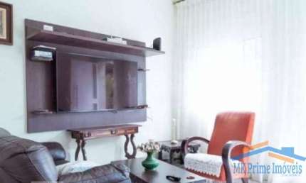 Sobrado 200m² com 2 Dorm 5 Vagas Para Venda - Parque São Domingos/SP