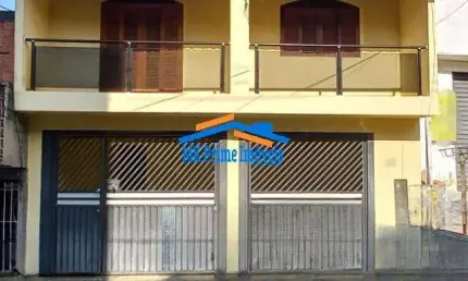 Sobrado C/ 2 Quartos em Santa Cecília - Itapevi-SP - Não Financia