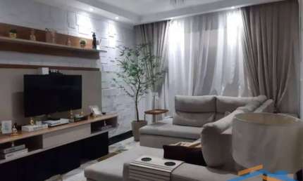 Casa Assobradada com 125m² de Área Construída - Bela Vista - OSASCO.