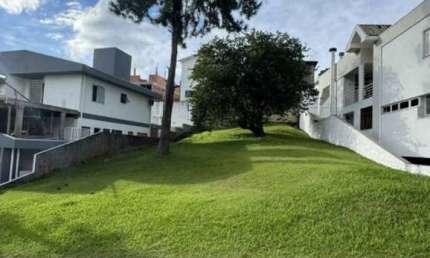 VENDE Terreno com 480m² no Residencial 09 - ALPHAVILLE.
