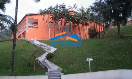 Casa com 5 quartos à venda na Rua dos Deuses, Parque Mirante de Parnaíba, Santana de Parnaíba