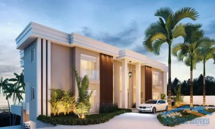 Casa de Condomínio com 4 Quartos e 7 banheiros à Venda, 845 m²