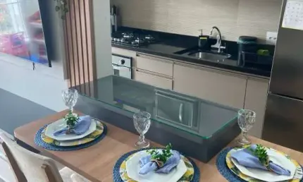 Apartamento Cobertura 138m² com 3 domitórios Up Altino.