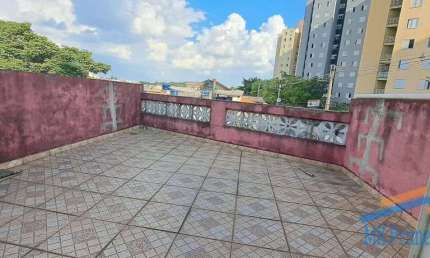 Casa com 2 quartos à venda na Rua Eduardo Dias, Jardim Roberto, Osasco