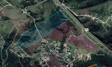 Terreno à venda na Rodovia Presidente Castelo Branco, Cururuquara, Santana de Parnaíba
