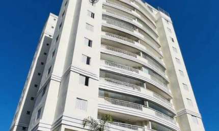 Apartamento 123m² com 3 Suítes - Cond. Paradise - Osasco.