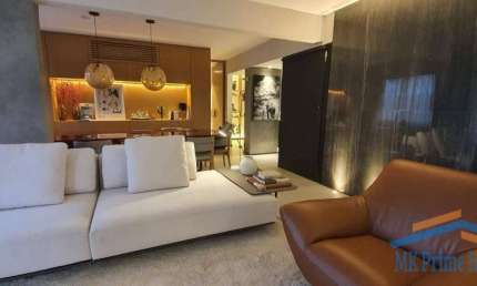 Apartamento com 3 Dormitórios e Lazer Completo - Alto de Pinheiros - SP.