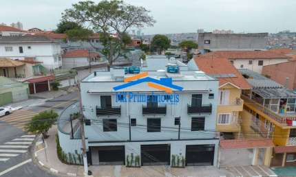 Sobrado Novo sendo 3 Dormitórios, 1 Suíte, 3 Vagas na Vila Osasco.