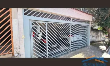 Ótimo Sobrado com 3 Dormitórios, Suíte e 2 Vagas de Garagem!