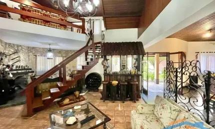 Cond Jd Colonial / Chác S João - 90% TÉRREA, 4 sts, gourmet, piscina!