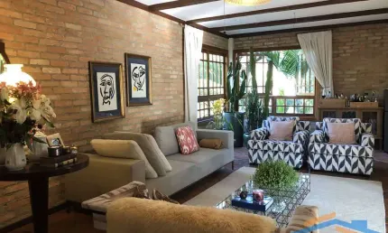 Cond. Recanto INPLA - Charme e muito bom gosto! 4 sts, piscina, gourmet!