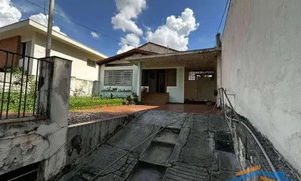 Casa/Terreno Alto da Lapa / Vila Leopoldina - para REFORMAR/CONSTRUIR