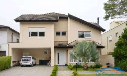Casa Alto padrão - Condomínio Fechado Aldeia da Serra