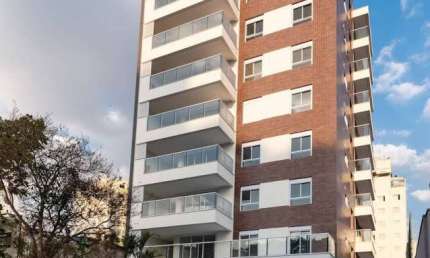 Apartamento Mobiliado 2 Dormitórios (1 Suíte) - Alto da Lapa - SP.