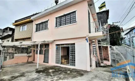 Casa com 2 quartos à venda na Rua Luís Inácio, Jardim Tremembé, São Paulo