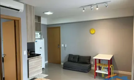 Lindo studio de 35m² no condomínio homelike - pinheiros.