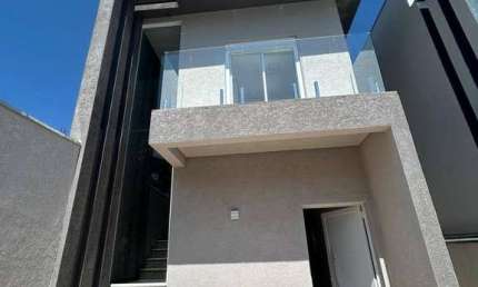 Casa em condomínio fechado com 3 quartos à venda na Avenida Açai, Villas do Jaguari, Santana de Parnaíba