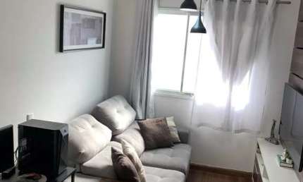 Apartamento 42m² 2 Dorm Sem Vaga Térreo Certto Jaraguá - Jaraguá/SP