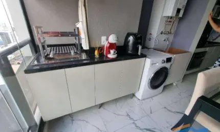 Apartamento com 2 quartos à venda na Rua Alice Manholer Piteri, Centro, Osasco