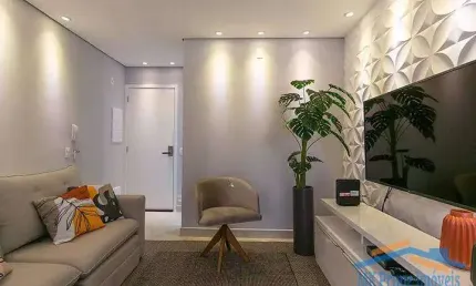 Apartamento com 3 quartos à venda na Rua Machado de Assis, Centro, Osasco
