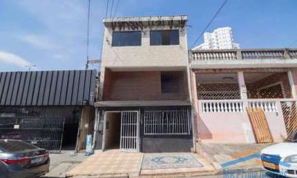 Casa com 2 quartos à venda na Rua Benedito Rodrigues Vasconcelos, Km 18, Osasco