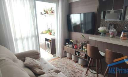 Apartamento 75m 3 Dorm Suíte 2 Vagas Locação Cond Portal das Aguas Pirituba